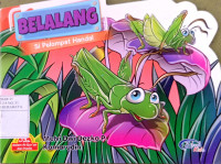 Image of Belalang : si pelompat handal