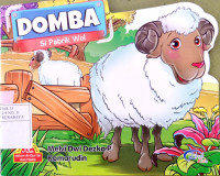 Image of Domba : si pabrik wol