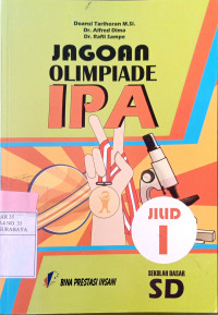 Image of Jagoan olimpiade ipa; jilid 1