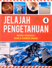 Image of Jelajah pengetahuan ; ruang angkasa : bumi dan sumber energi