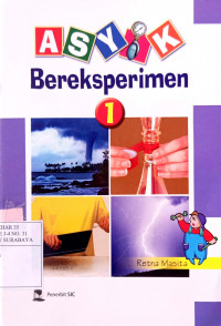 Image of Asyik bereksperimen #1