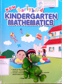 Image of New earlybird kindergarten matematics
