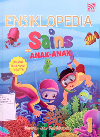 Image of Ensiklopedia sains untuk anak-anak : hewan dan kehidupan