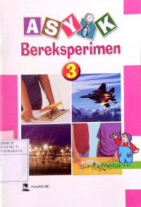 Image of Asyik bereksperimen #3