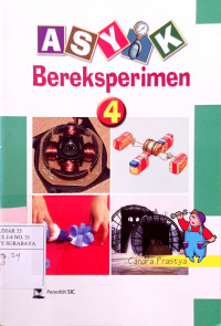 Image of Asyik bereksperimen #4