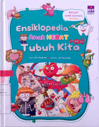 Image of Ensiklopedia anak hebat ; tubuh kita