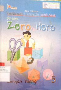 Image of Ensiklopedia matematika untuk anak : from zero to hero = bangun ruang