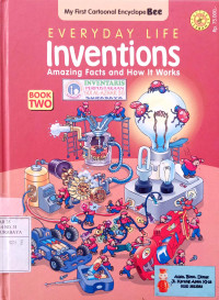 Image of Everyday live inventions : amazing facts and how it work = book two