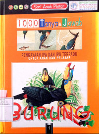 Image of Seribu tanya jawab : burung