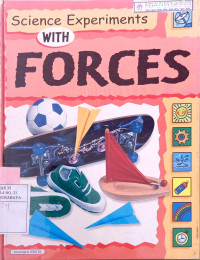 Image of Science experiments with forces