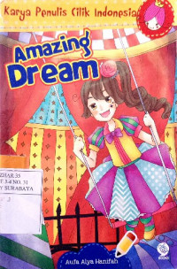 Image of Kecil-kecil punya karya : amazing dream