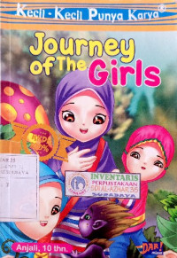 Image of Kecil-kecil punya karya : journey of the girls