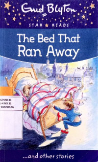 Image of the bed that ran away