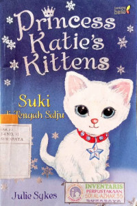 Image of Princess katie's kittens : suki di tengah salju
