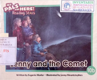 Image of My pals: lenny and the comet