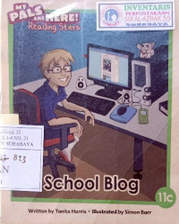 Image of My pals : school blog