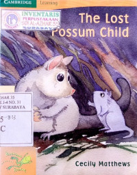 Image of Cambridge : the lost possum child