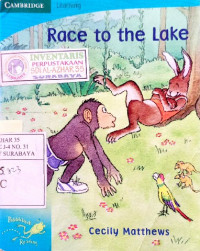 Image of Cambridge : race to the lake