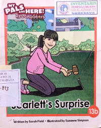 Image of My pals : scarlett's surprise