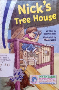 Image of Cambridge level 3 : nick's tree house