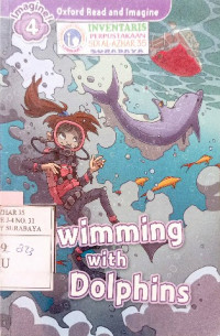 Image of Oxford : swimming with dolphins