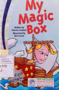 Image of Cambridge level 2 : my magic box