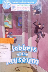 Image of Oxford : robbers at the museum