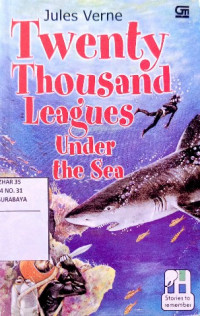 Image of Twenty thousand leagues under the sea