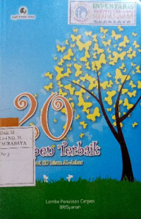 Image of Dua puluh cerpen terbaik siswi-siswi sd islam al azhar