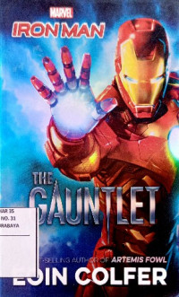 Image of Iron man : the gauntlet