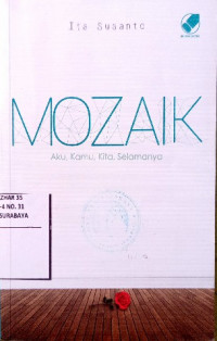 Image of Mozaik: aku, kamu, kita selamanya
