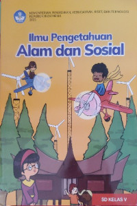 Image of Ilmu Pengetahuan Alam dan Sosial untuk SD Kelas V
