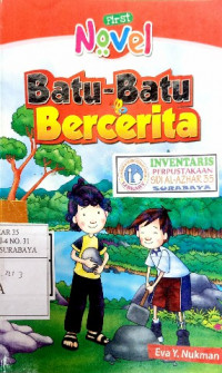 Image of Batu-batu bercerita