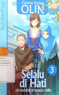 Image of Catatan harian olin : selalu di hati