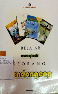 Image of Belajar menjadi seorang pendongeng