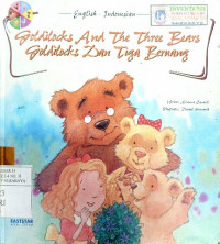 Image of Goldilocks and the three bears