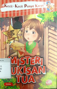 Image of Kecil-kecil punya karya : misteri lukisan tua