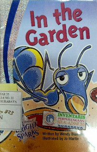 Image of Cambridge level 1 : in the garden