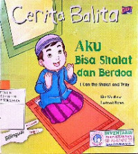 Image of Aku bisa shalat dan berdoa
