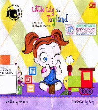 Image of Little Lily at Toyland