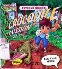 Image of Crocodile Mission : Misi Buaya