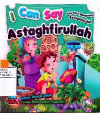 Image of I Can Say Astaghfirullah