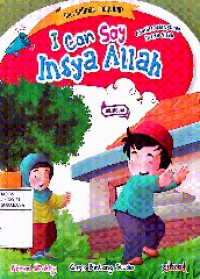 Image of I Can Say Insya Allah