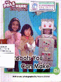 Image of My Pals : Robots You Can Make
