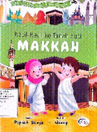 Image of Kecil-kecil ke tanah suci Makkah
