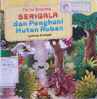 Image of Serigala dan Penghuni Hutan Roban