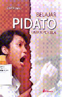 Image of Belajar Pidato untuk Pemula