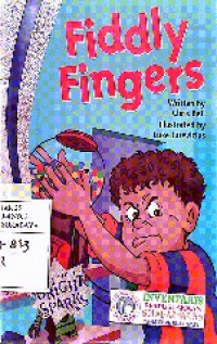 Image of Fidly Fingers