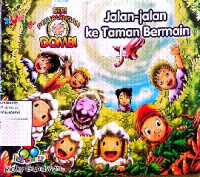 Image of Jalan-jalan ke taman bermain
