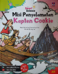 Image of Seri Smart Science : Misi penyelamatan Kapten cookie